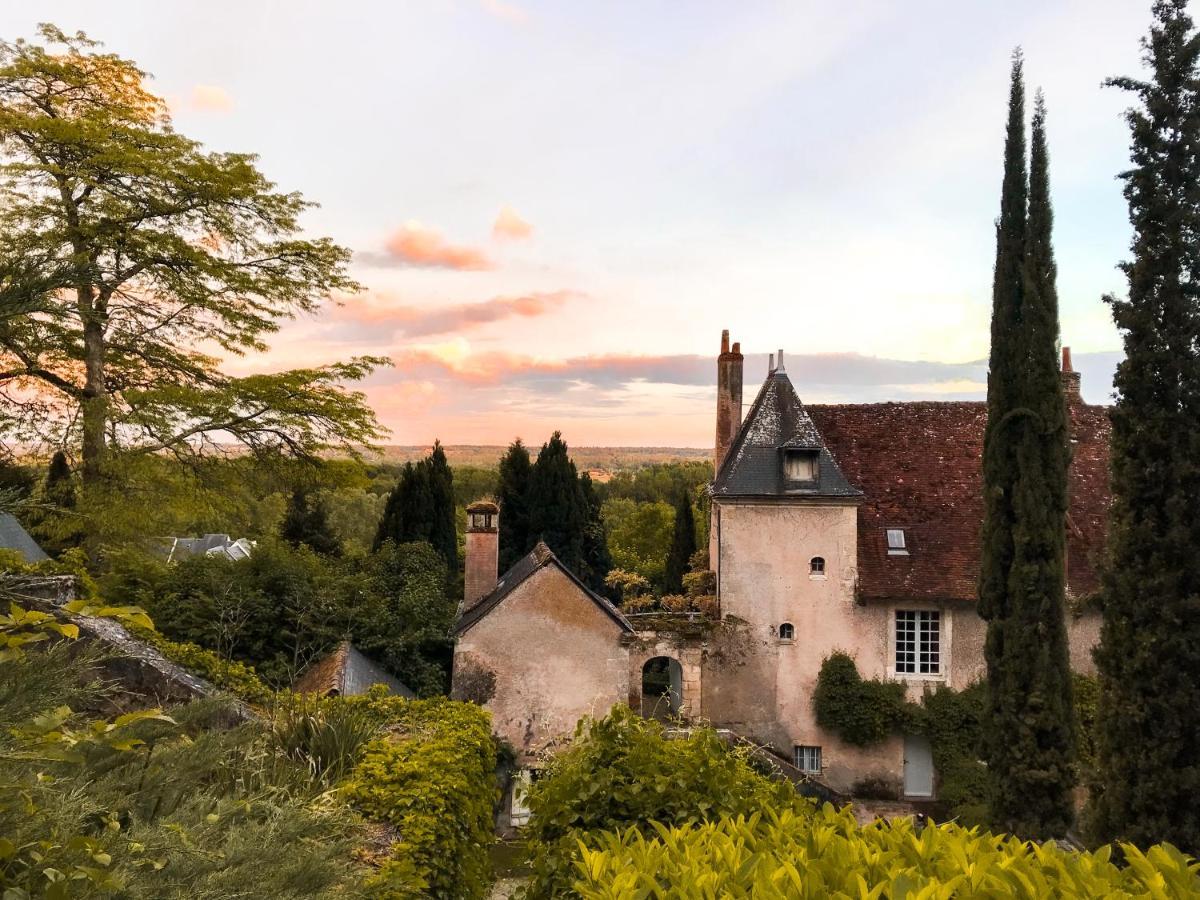 Chateau De Nazelles Amboise מראה חיצוני תמונה