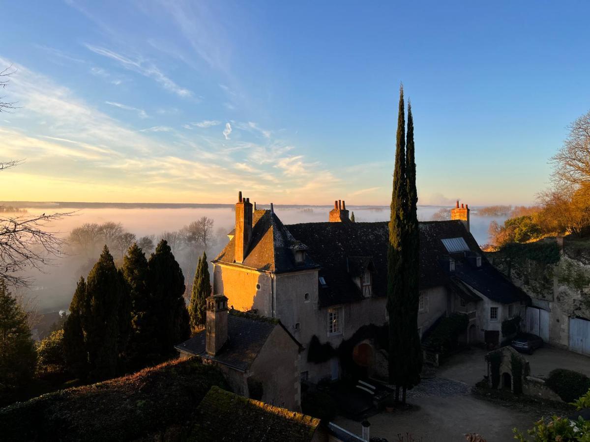 Chateau De Nazelles Amboise מראה חיצוני תמונה