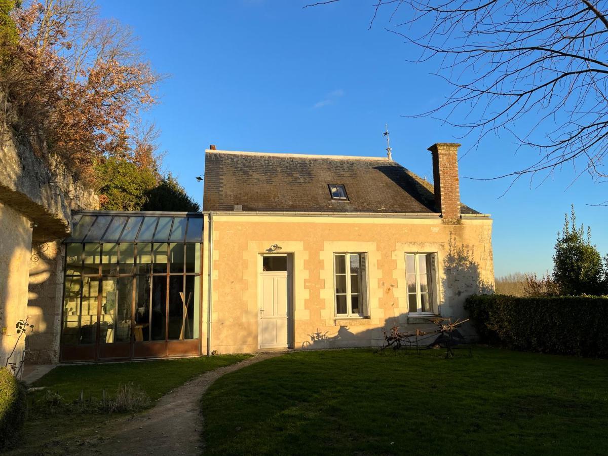 Chateau De Nazelles Amboise מראה חיצוני תמונה