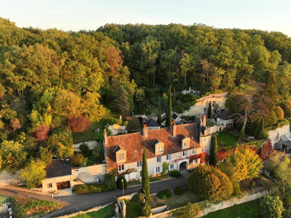 Chateau De Nazelles Amboise מראה חיצוני תמונה