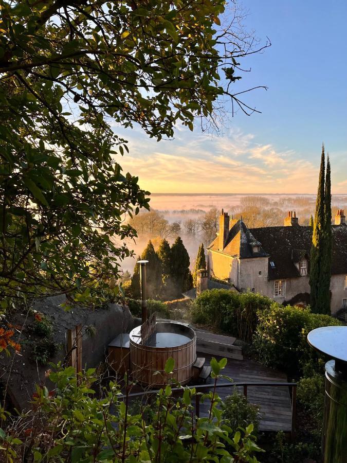Chateau De Nazelles Amboise מראה חיצוני תמונה