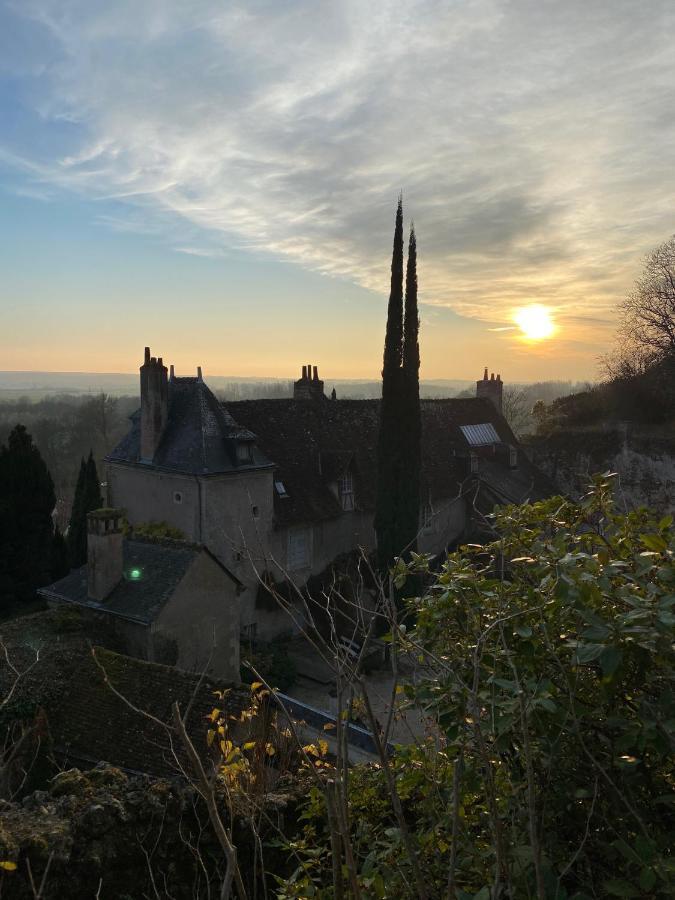 Chateau De Nazelles Amboise מראה חיצוני תמונה