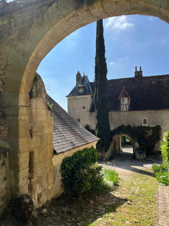 Chateau De Nazelles Amboise מראה חיצוני תמונה