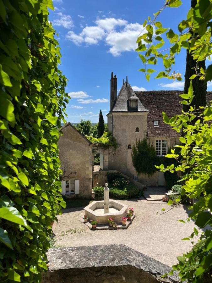 Chateau De Nazelles Amboise מראה חיצוני תמונה