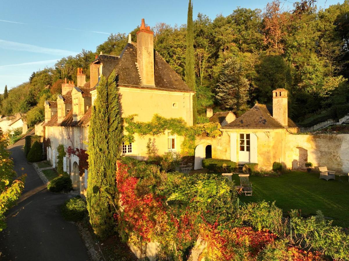 Chateau De Nazelles Amboise מראה חיצוני תמונה