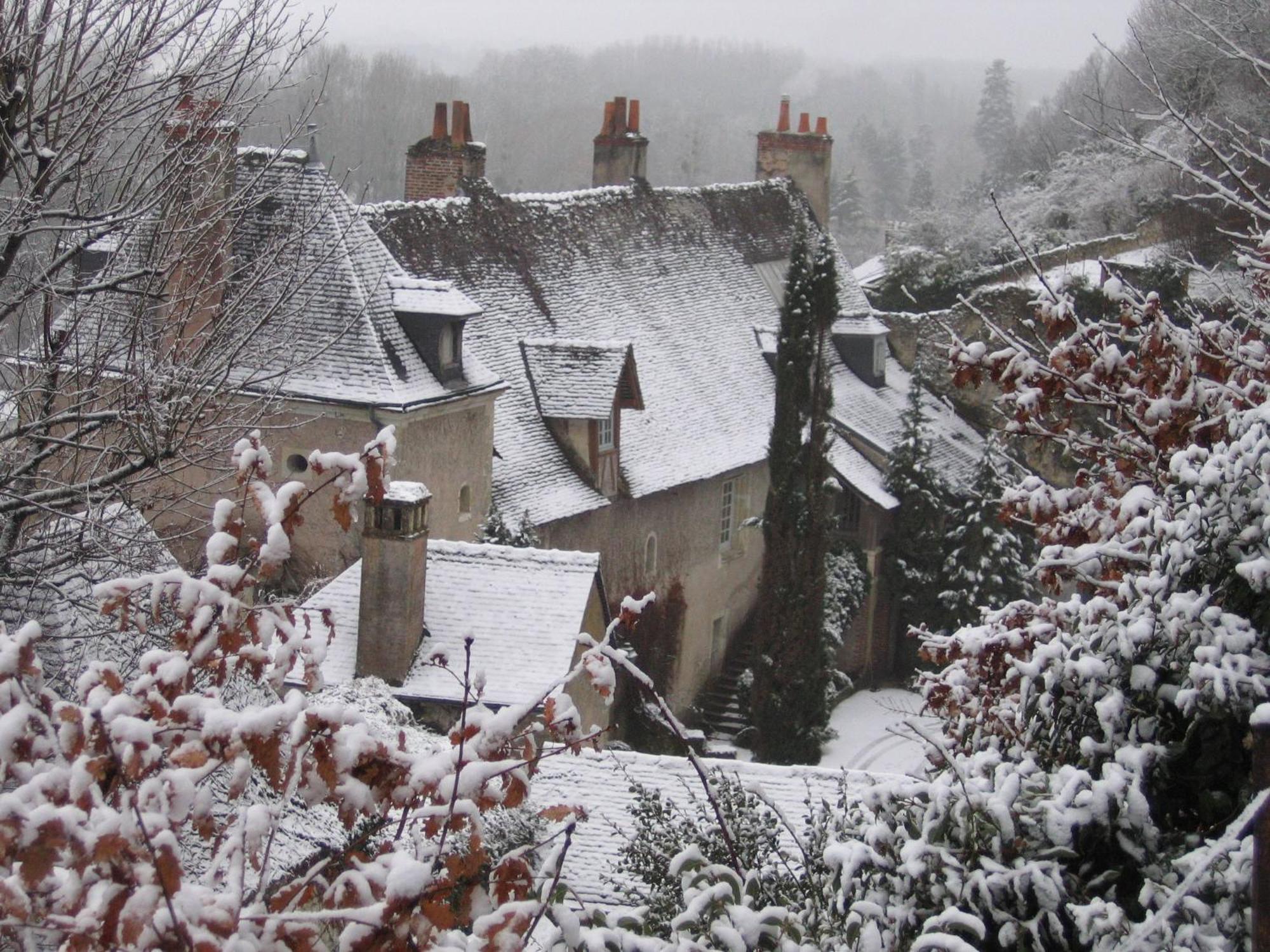 Chateau De Nazelles Amboise מראה חיצוני תמונה