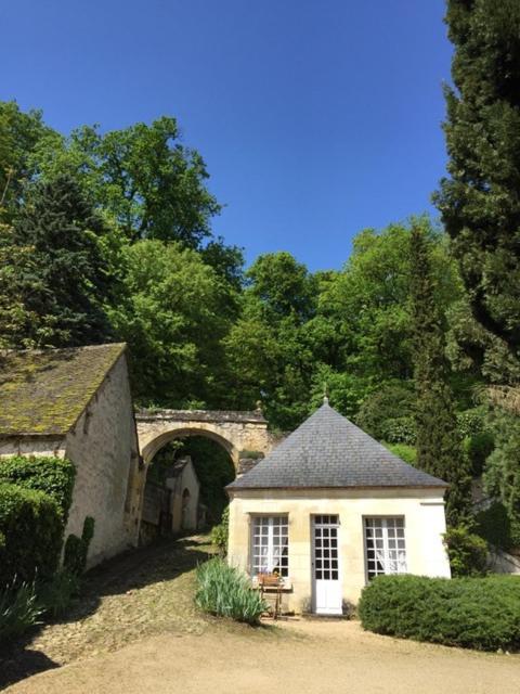 Chateau De Nazelles Amboise מראה חיצוני תמונה