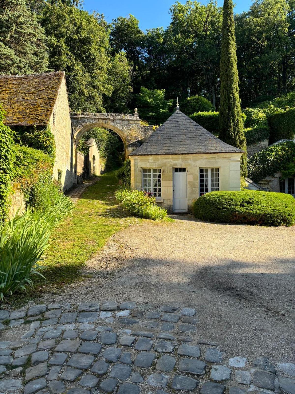 Chateau De Nazelles Amboise מראה חיצוני תמונה