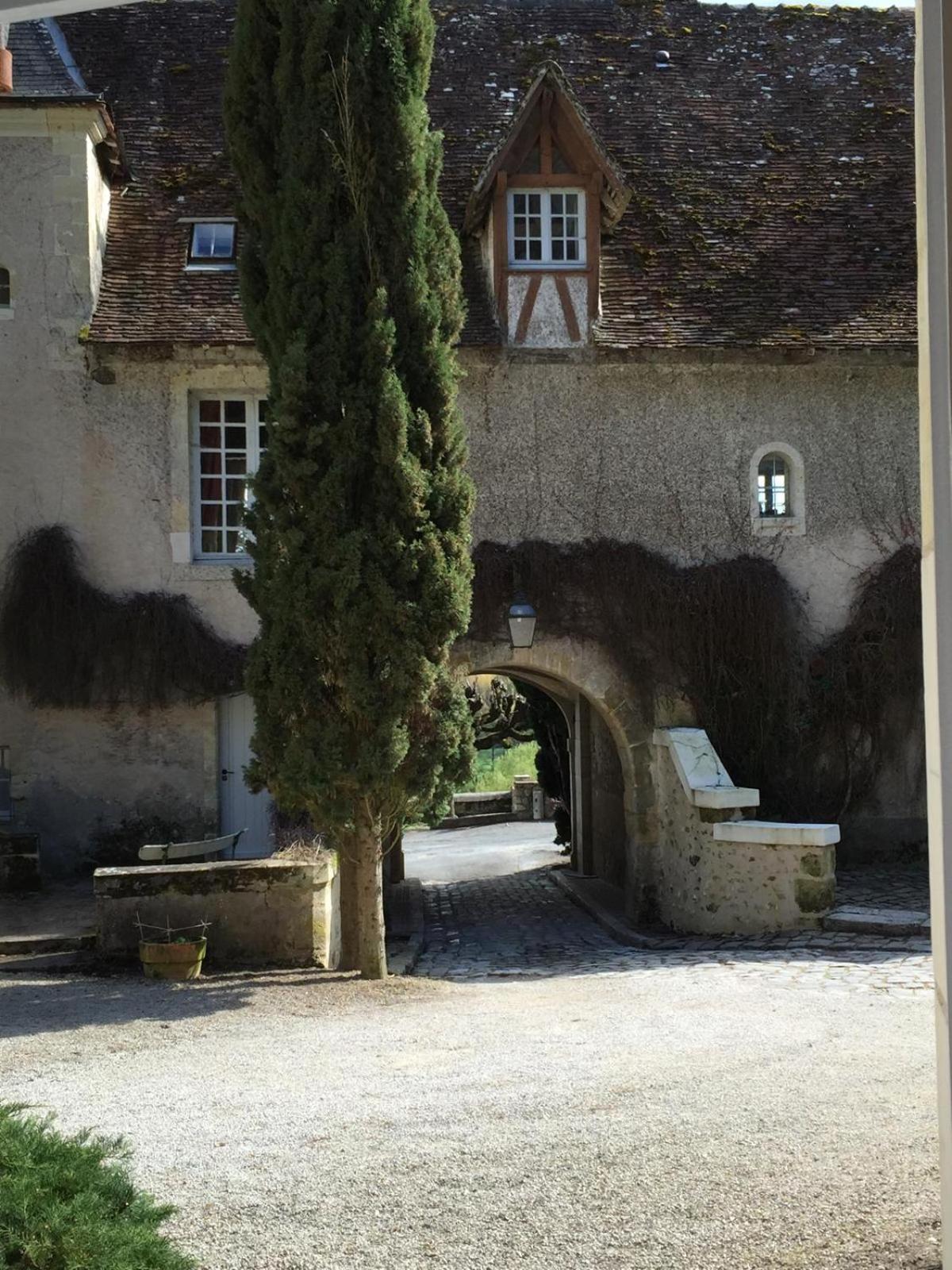 Chateau De Nazelles Amboise מראה חיצוני תמונה
