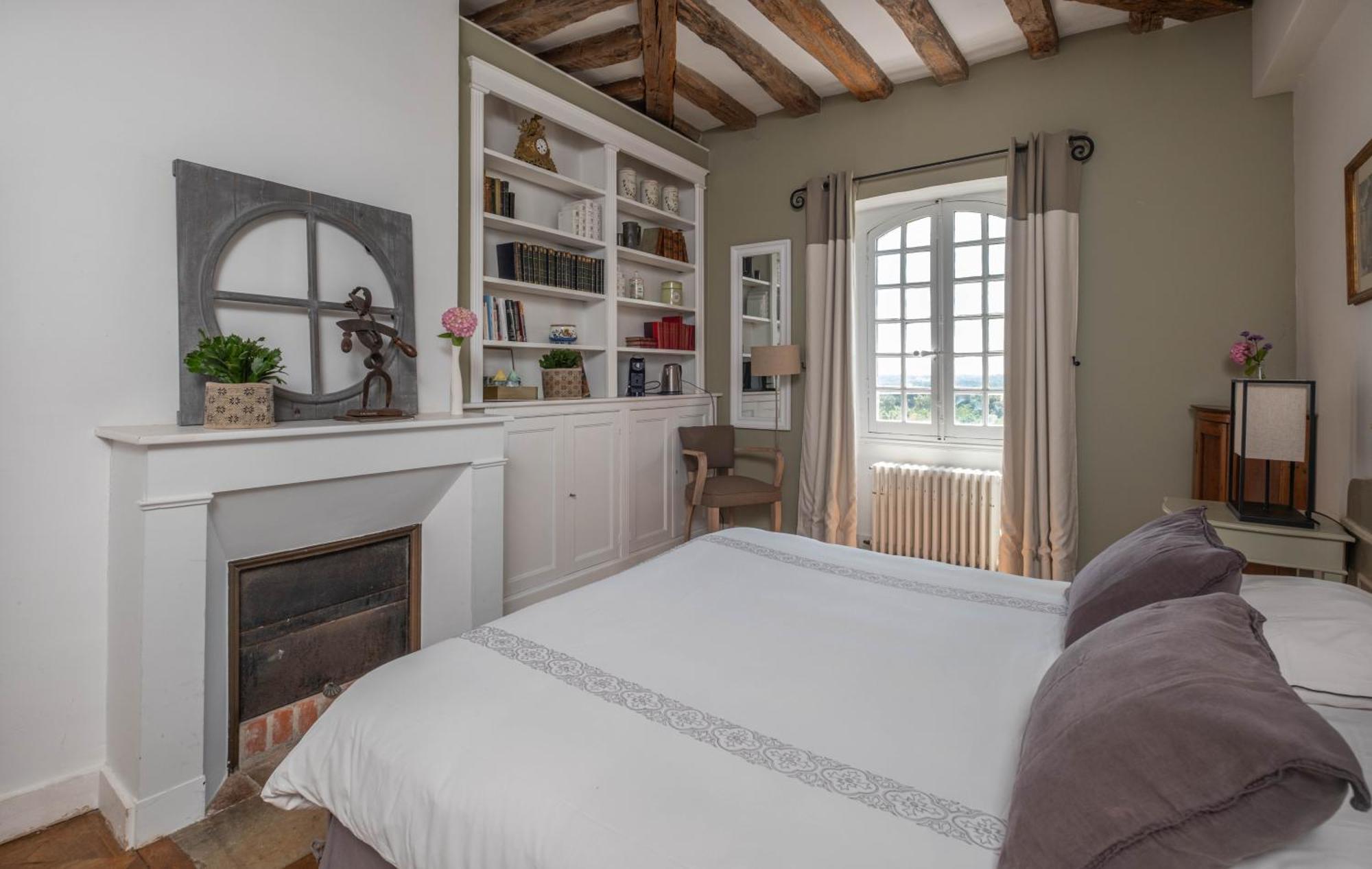 Chateau De Nazelles Amboise מראה חיצוני תמונה