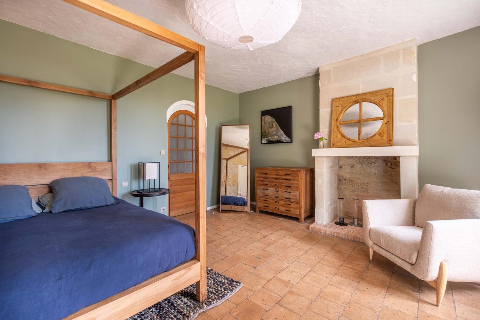 Chateau De Nazelles Amboise מראה חיצוני תמונה