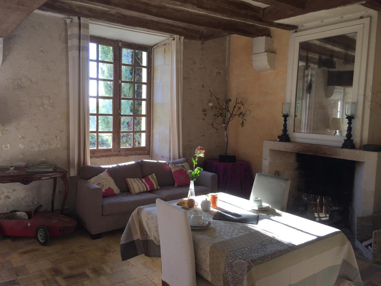 Chateau De Nazelles Amboise מראה חיצוני תמונה